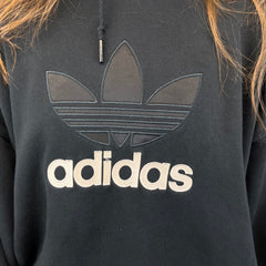 Adidas Graphic Hoodie - XL