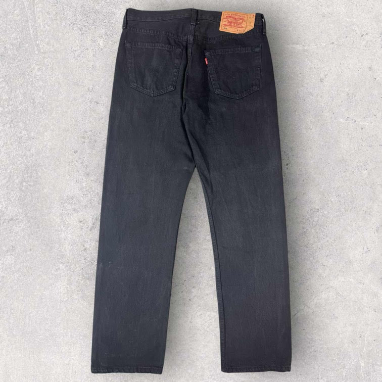 Levi’s 501 Straight Fit Jeans - W34 L32