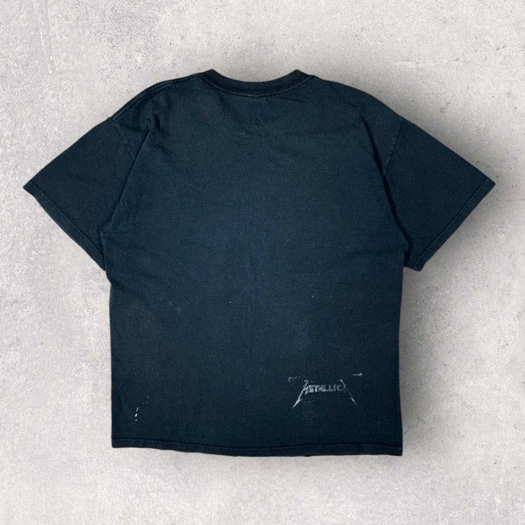 Metallica Graphic T-shirt - L