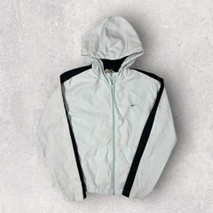 Nike Colour Block Windbreaker- L