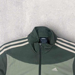 Adidas Track Jacket - S