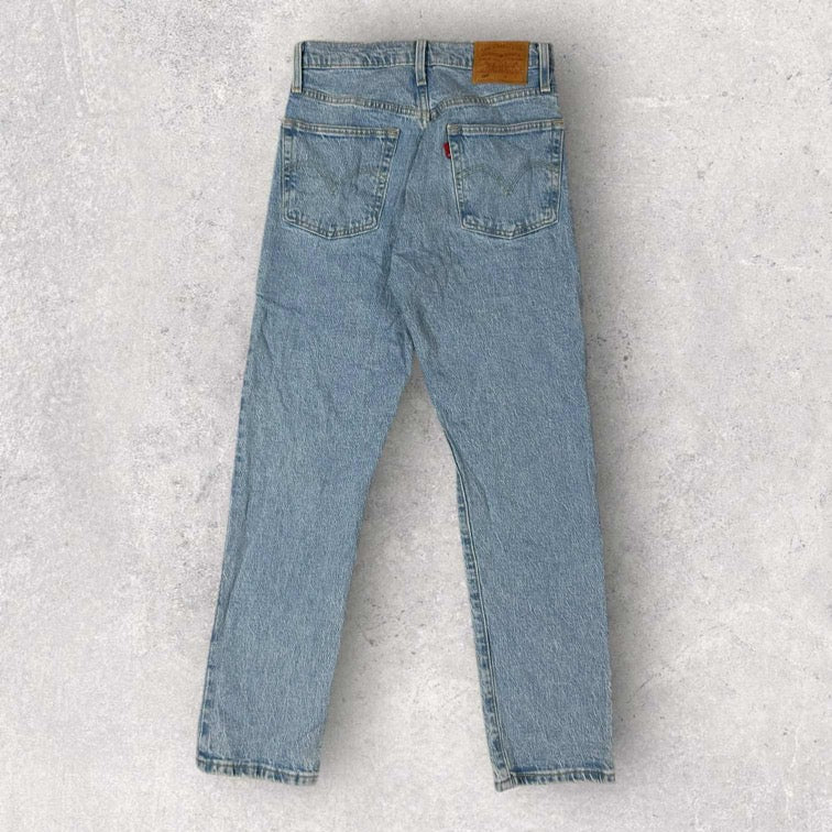 Levi’s 501 Straight Fit Jeans - W27 L27