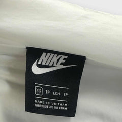 Nike Logo Puffer Coat - XS