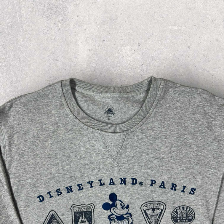 Disneyland Graphic Sweatshirt- XL