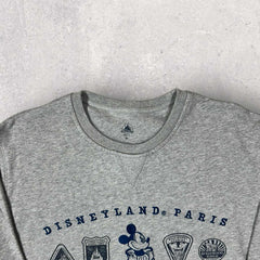 Disneyland Graphic Sweatshirt- XL
