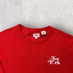 Levi’s Graphic Sweatshirt- L