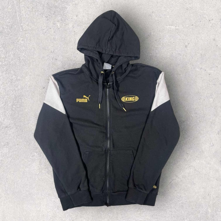 Puma Fullzip Hoodie - M