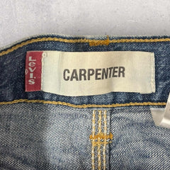Levi’s Carpenter Jeans - W34 L30