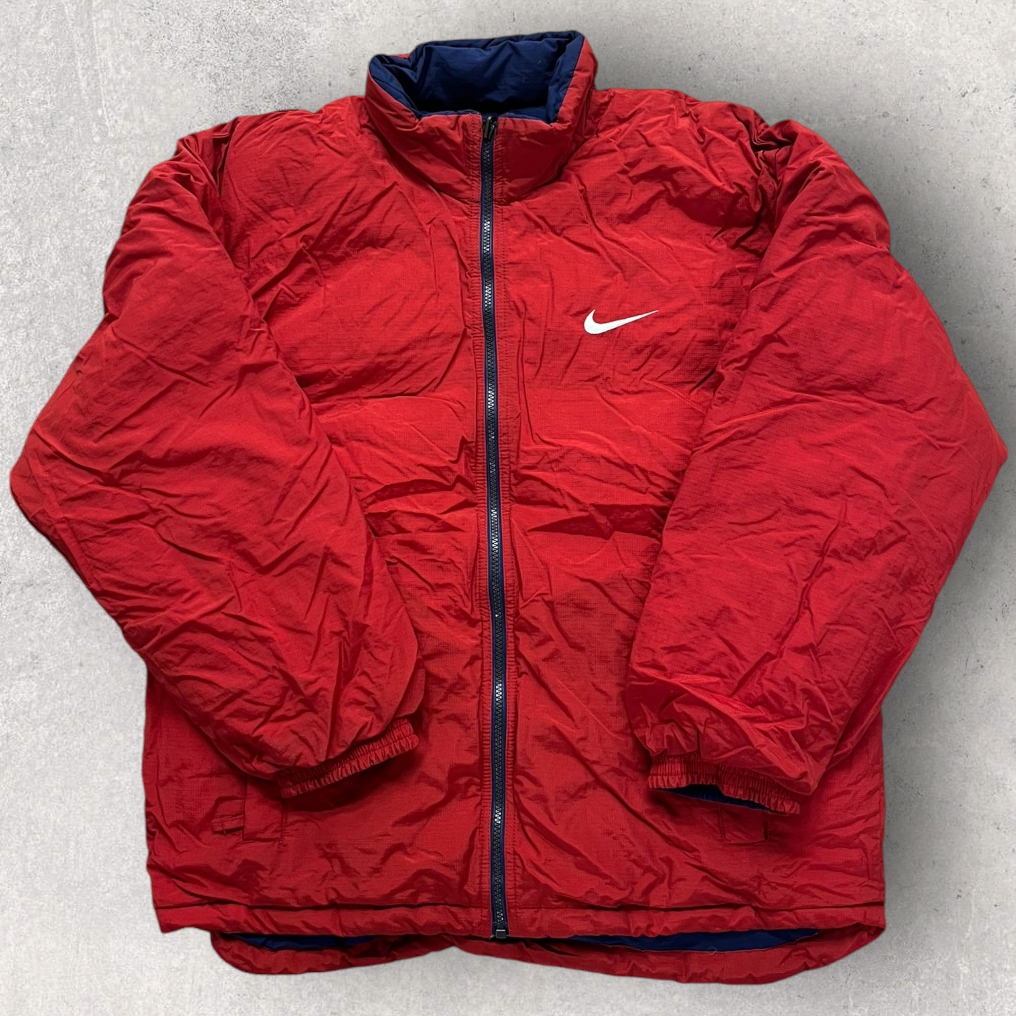 Nike Reversible Puffer Coat - M