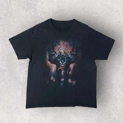 Venom Graphic T-shirt - L