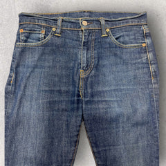 Levi's 510 Slim Fit Jeans - W30 L28.5