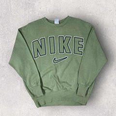 Nike Graphic Sweatshirt- XS
