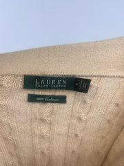 Ralph Lauren V-Neck Jumper - M