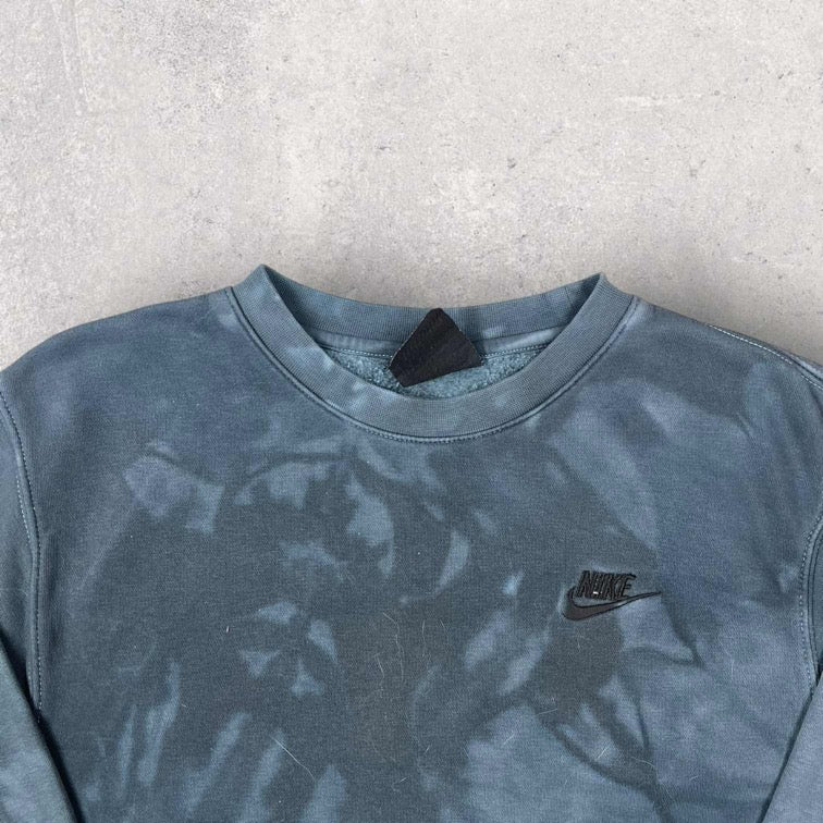Nike Tie Dye Sweatshirt - XS