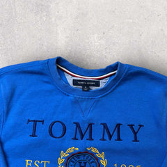 Tommy Hilfiger Graphic Sweatshirt - M