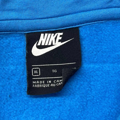 Nike Fullzip Hoodie - XL