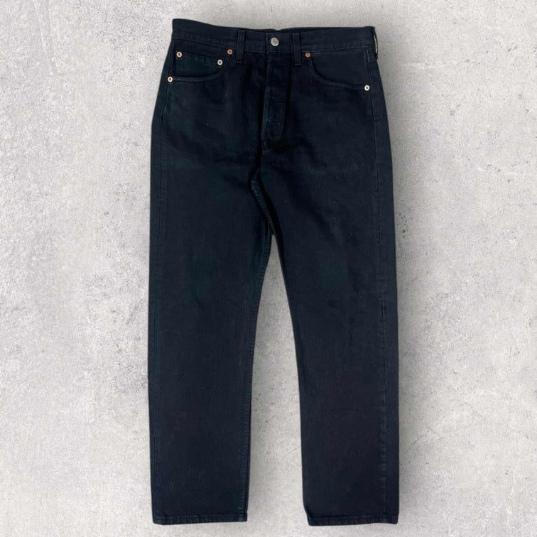 Levi’s 501 Straight Fit Jeans - W32 L30