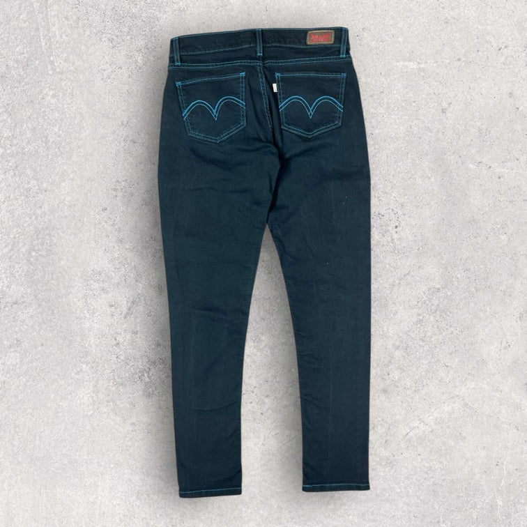 Levi’s 524 Too Superlow Jeans - W30 L30.5