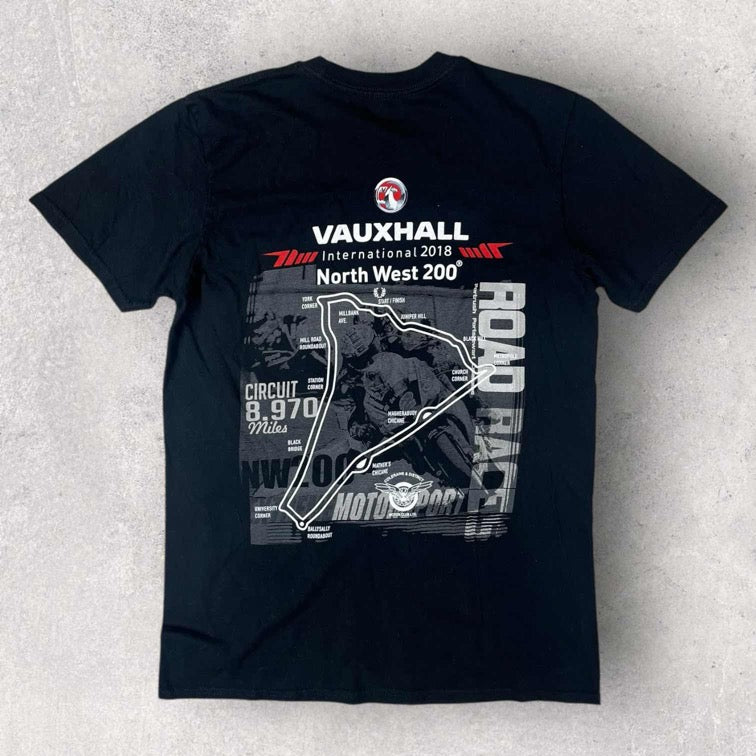 North West 200 Graphic T-shirt - M