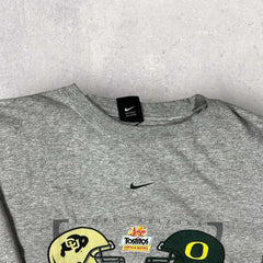 Nike Graphic Sweatshirt - XL