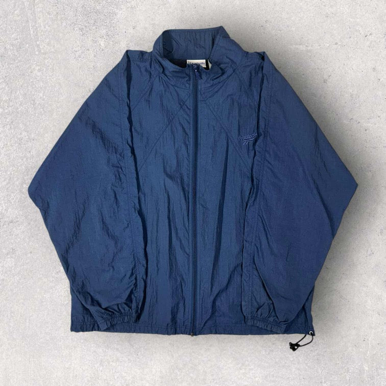 Reebok Windbreaker Jacket - XL