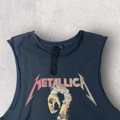 Metallica Graphic Vest - S
