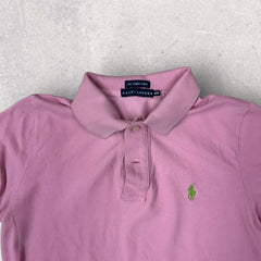 Ralph Lauren Skinny Polo T-shirt - M