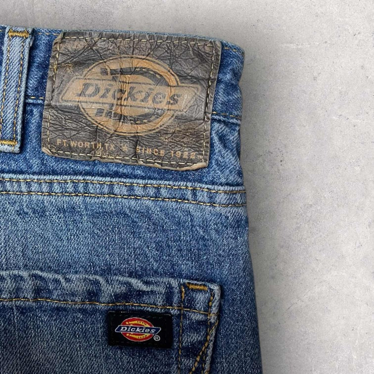Dickies Straight Fit Jeans - W34 L30.5