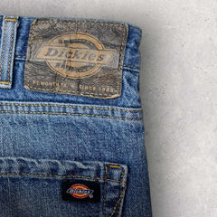 Dickies Straight Fit Jeans - W34 L30.5