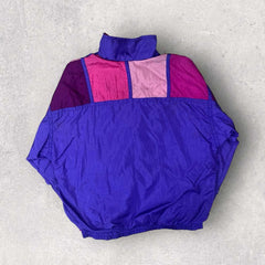 Bocoo Colour Block Windbreaker Jacket - S