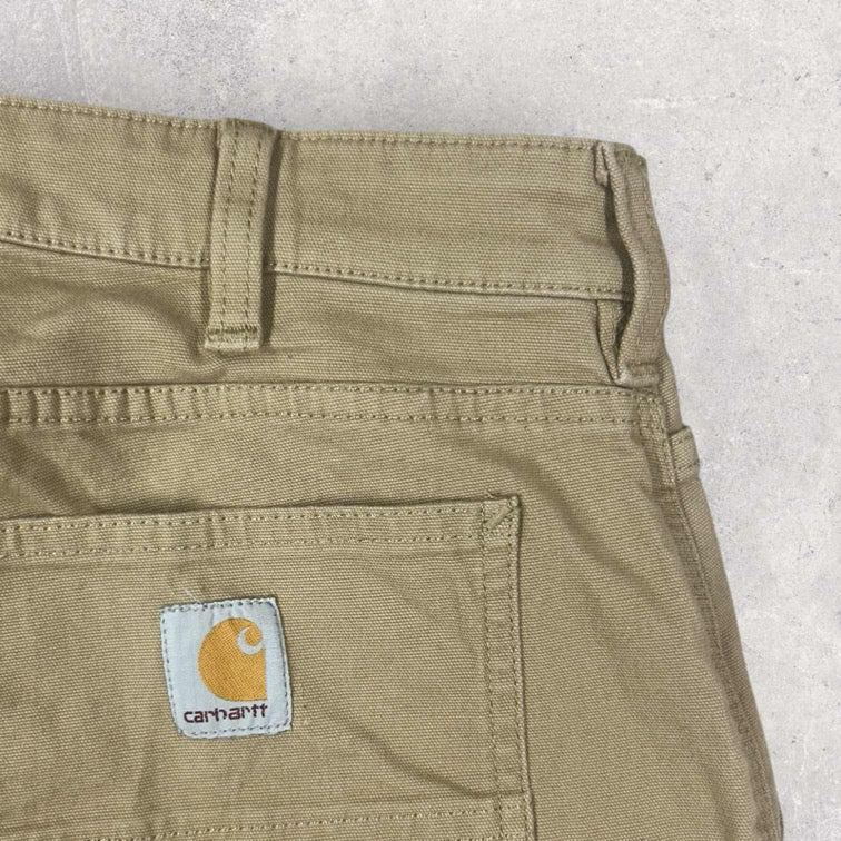 Carhartt Carpenter Trousers - W29 L28.5