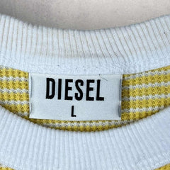 Diesel Cropped T-shirt - L