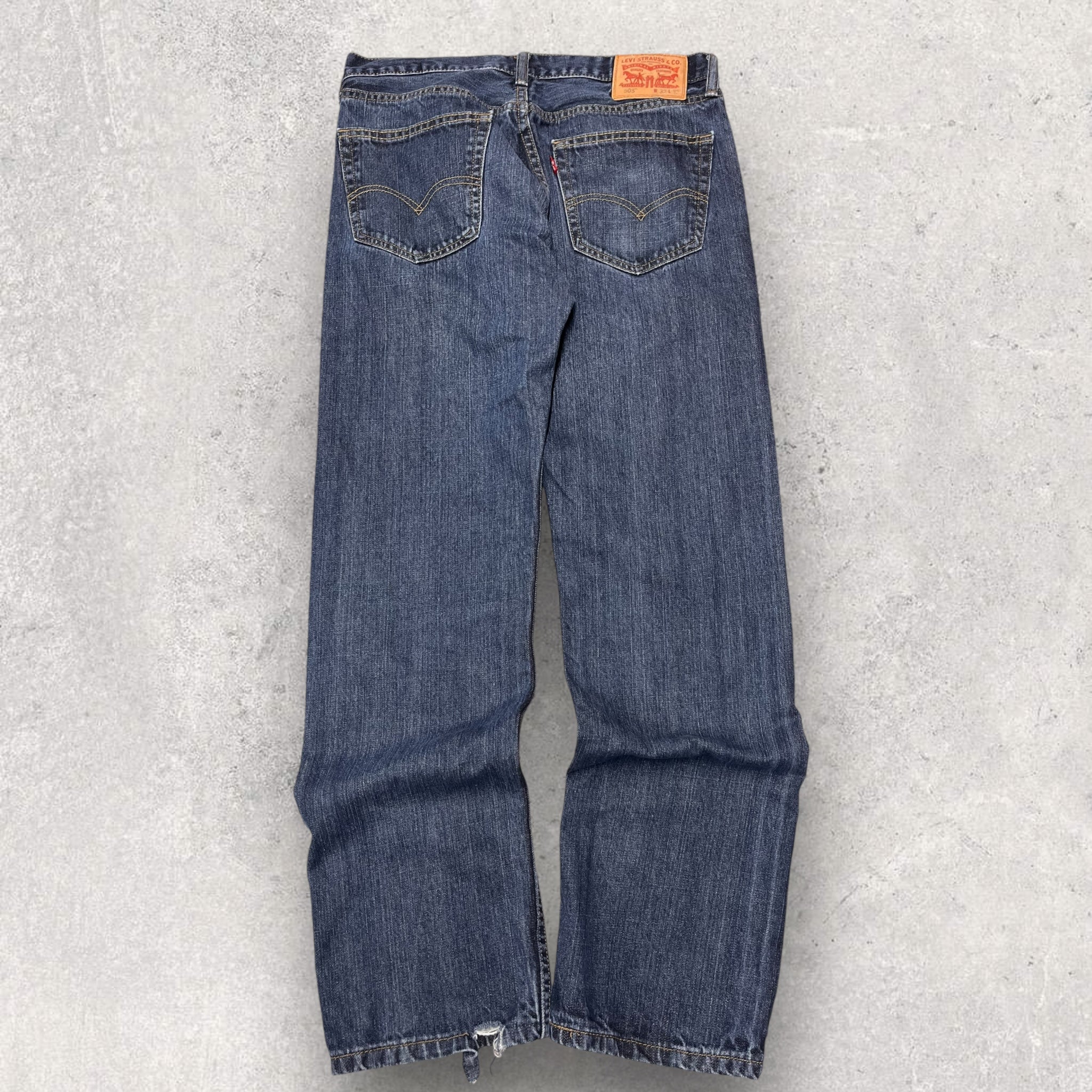 Levi's 522 Straight Jeans  - W32 L31