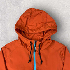 Timberland 1/4 Zip Windbreaker- L