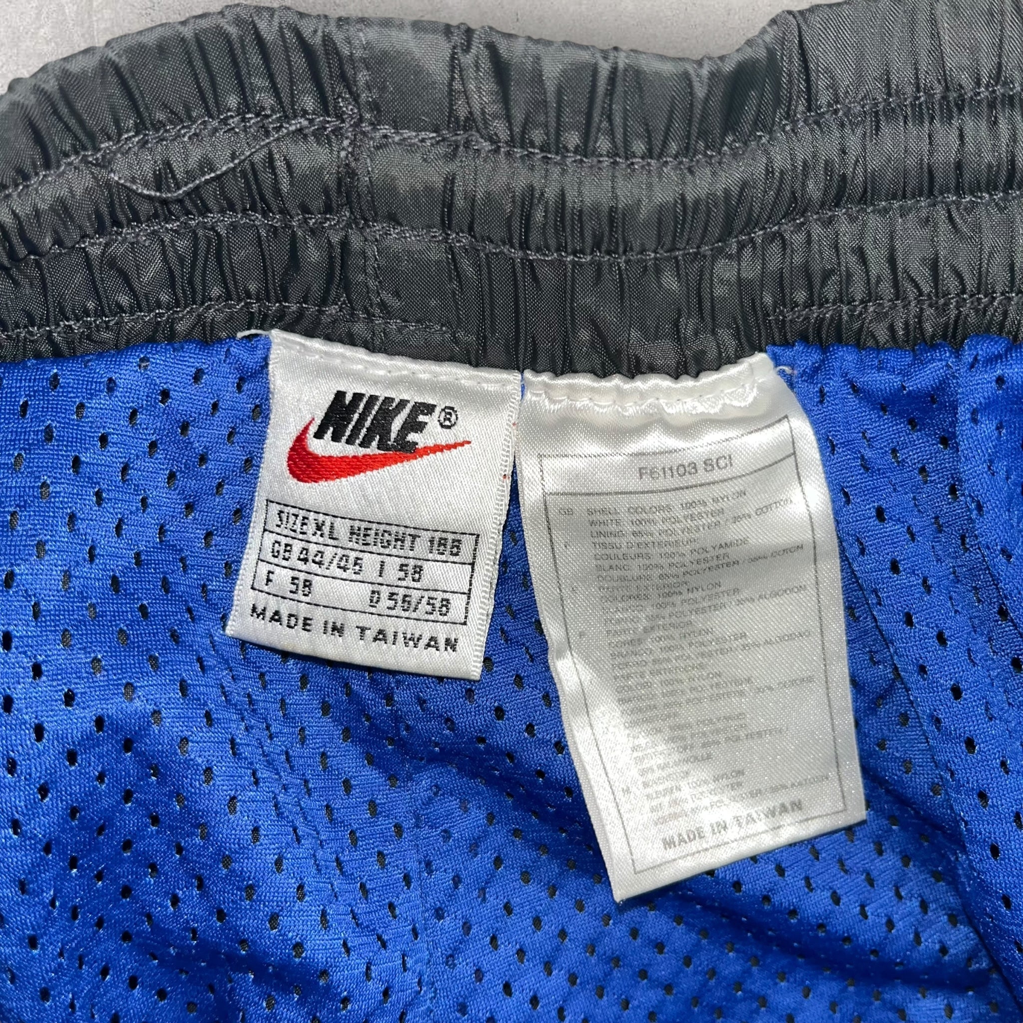 Nike Parachute Trousers - XL