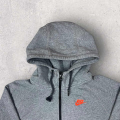 Nike Fullzip Hoodie - M