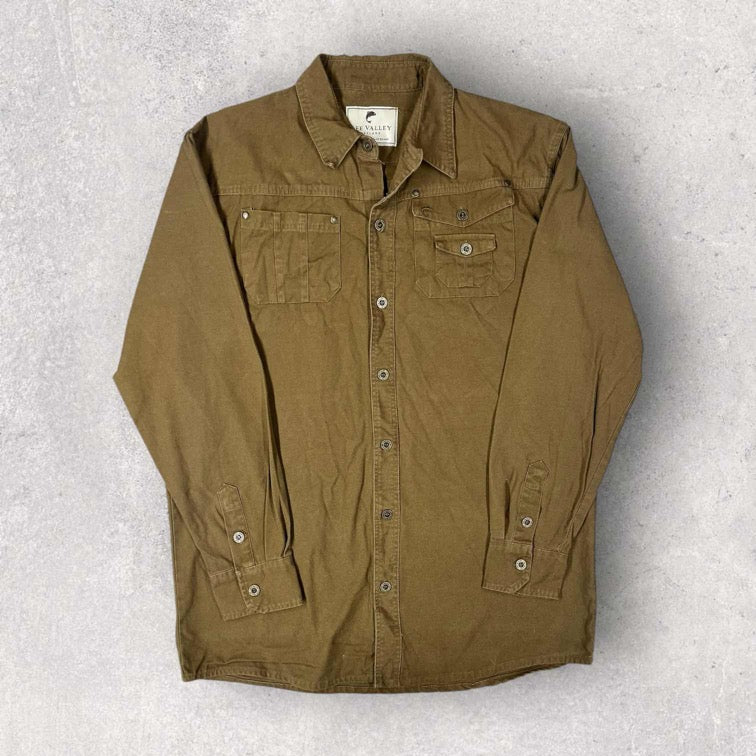 Lee Valley Buttonup Shirt - S