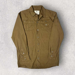 Lee Valley Buttonup Shirt - S