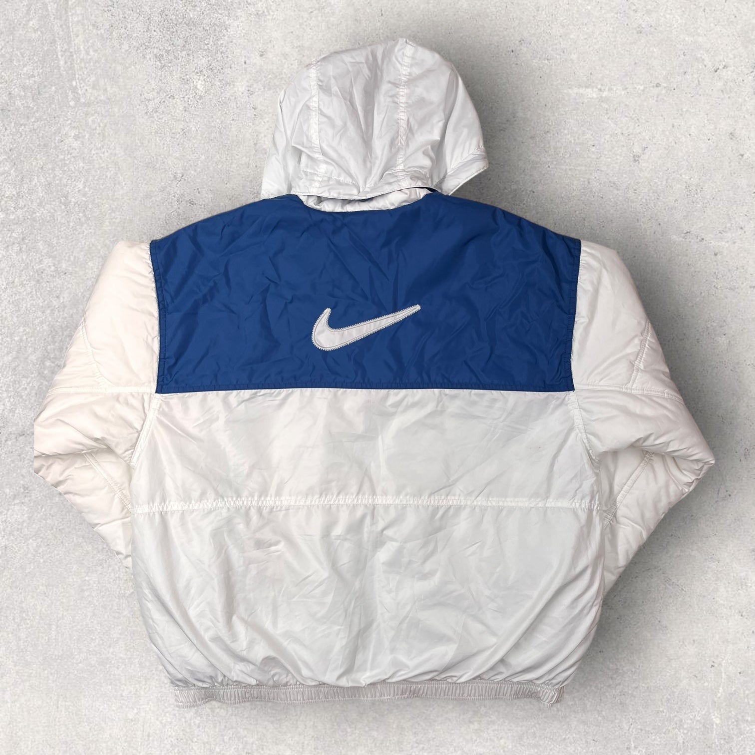 Vintage Nike Puffer Coat - L