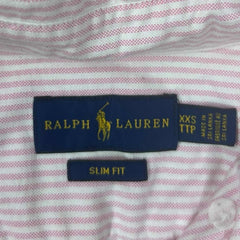 Ralph Lauren Slim Fit Shirt - XXS
