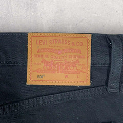 Levi’s 501 Straight Fit Jeans - W32 L29