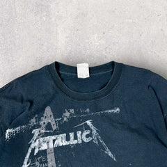 Metallica Graphic T-shirt - L