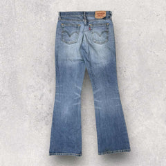 Levi’s 529 Bootcut Jeans - W30 L31