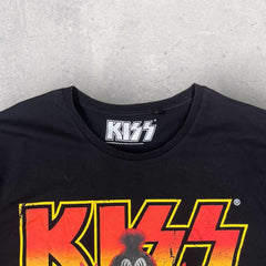 KISS Graphic T-shirt - L