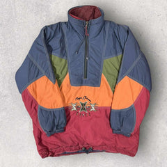 Vintage Magic Venture Puffer Jacket - XXL