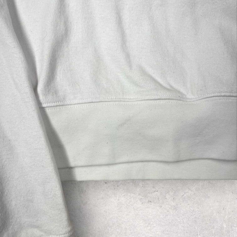 Adidas Cropped Sweatshirt- UK8