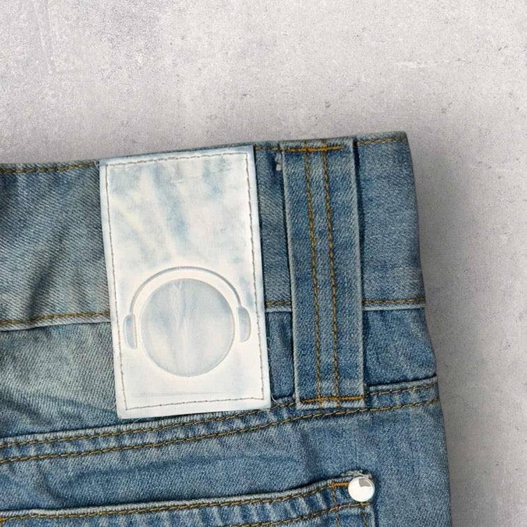 Humor Jean-Shorts - W32