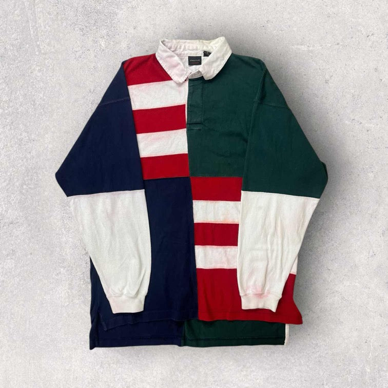 Structure Rugby Shirt - XL
