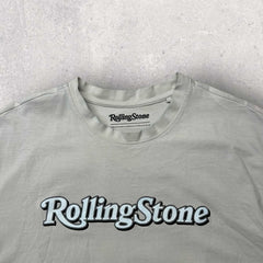 Rolling Stone Graphic T-shirt - M