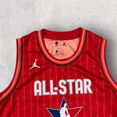 NBA Dri-Fit Vest - L